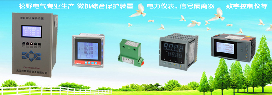 微機保護裝置,電力儀表,信號隔離器,數字控制儀
