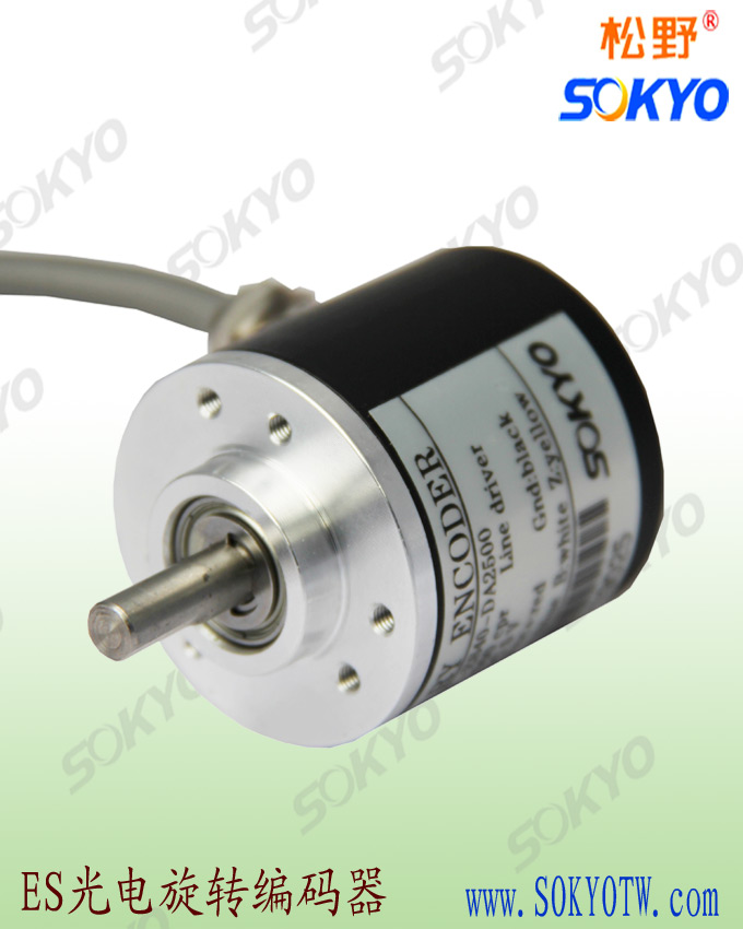 光電旋轉編碼器