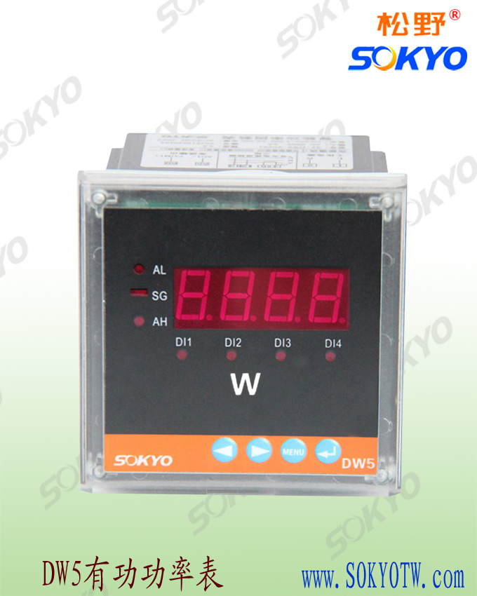 數(shù)顯功率表,松野電氣 數(shù)顯功率表,松野電氣