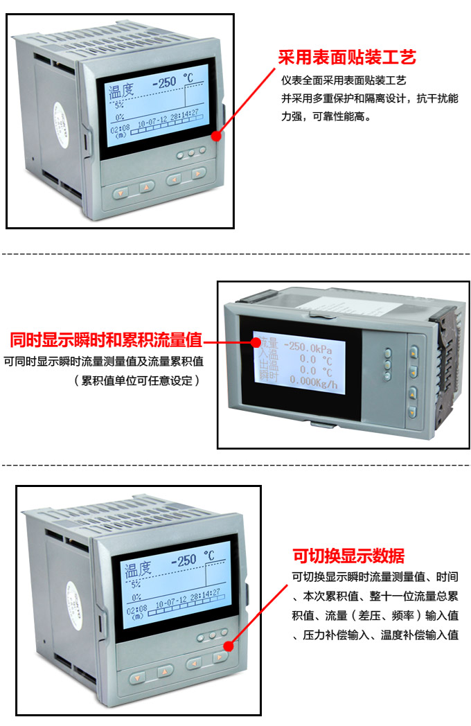流量表,DF9Y液晶顯示流量表,流量積算控制儀細節(jié)圖2 流量表,DF9Y液晶顯示流量表,流量積算控制儀細節(jié)圖2