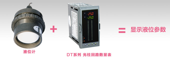 超聲波液位計,PSU206智能超聲波液位計關聯搭配2