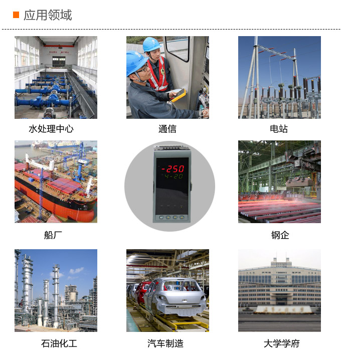 數(shù)顯控制儀，DT306智能單回路數(shù)顯表，單回路數(shù)顯控制儀應(yīng)用領(lǐng)域