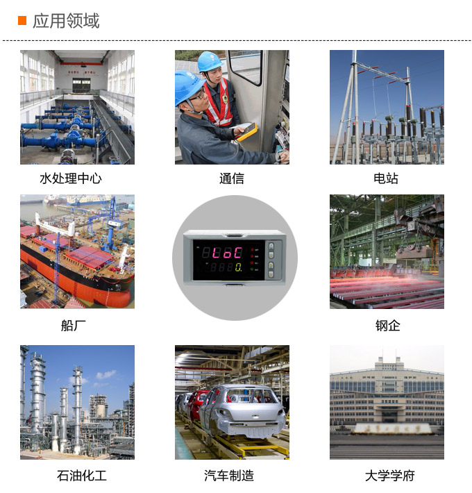 數(shù)顯控制儀，DT308智能單回路數(shù)顯表，單回路數(shù)顯控制儀應(yīng)用領(lǐng)域