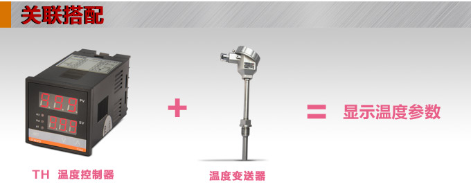 溫控器,TH4經濟型溫度控制器,溫控表關聯搭配