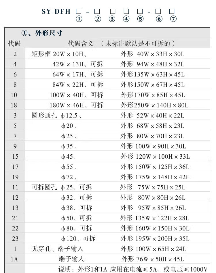霍爾電流傳感器,DFH16電流變送器產(chǎn)品選型